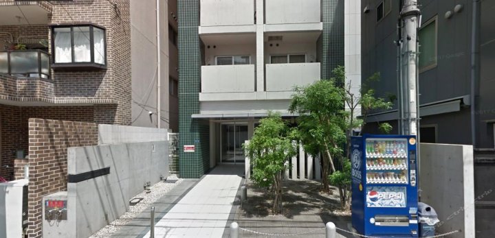 单卧室公寓近心斋桥地铁B33(One Bedroom Apartment Near Shinsaibashi Subway B33)