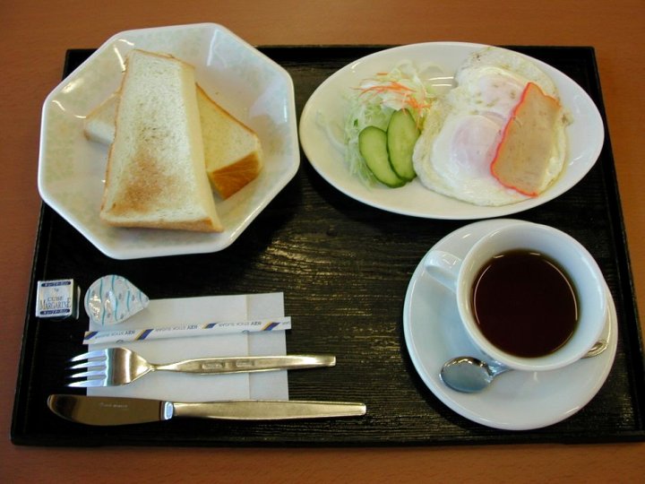 谏早卡车站酒店(Isahaya Truck Station)