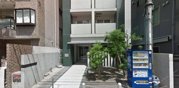单卧室公寓近心斋桥地铁A46(One Bedroom Apartment Near Shinsaibashi Subway A46)