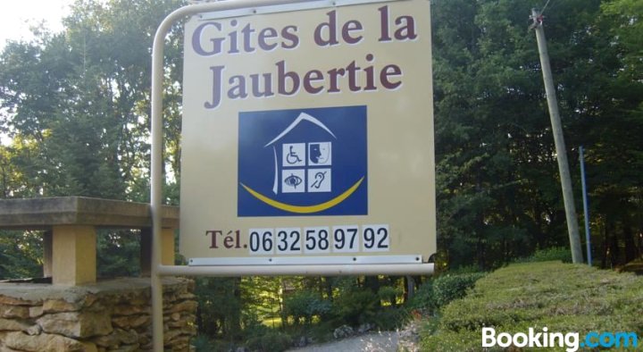 Gîte La Jaubertie Labellisé Handicap