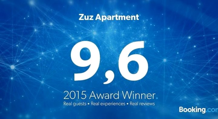 Zuz Apartment