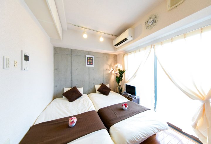 FP 1 Bedroom Apt Near Dotonbori-Namba SR(FP 1 Bedroom Apt Near Dotonbori-Namba SR)