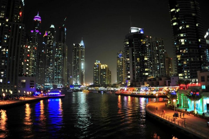 Ok Dubai Apartments - Fluer Dubai Marina