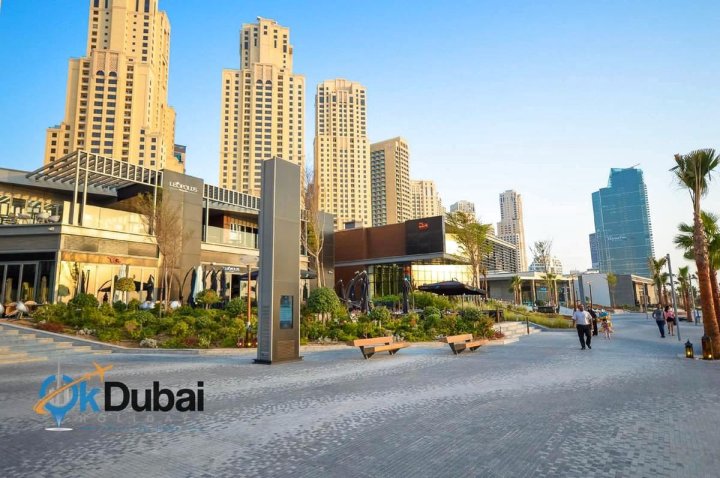 OkDubaiApartments - Lotus JBR