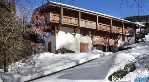 Chalet Megeve