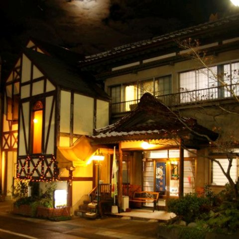 城崎温泉之宿 茑谷旅馆(Tsutaya Ryokan (Iwate Pref.))