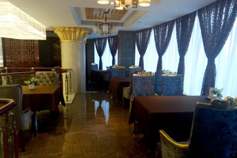 武威商务大酒店