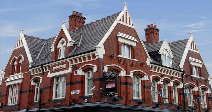 安菲尔德酒店(Anfield Accommodation Part of The Twelfth Man Public House)