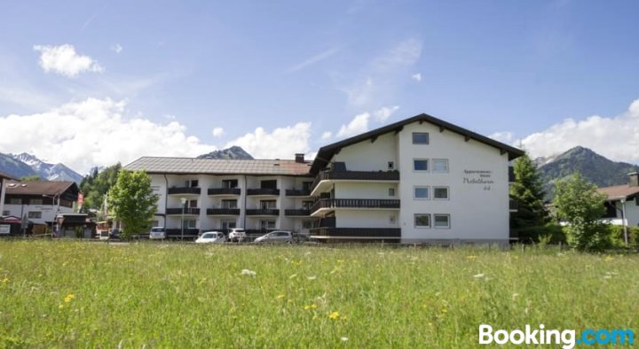 Nebelhorn Appartementhaus