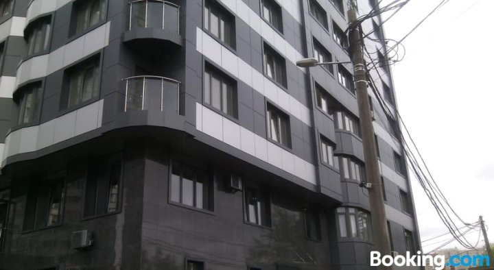 Apartment - Metro Osokorki