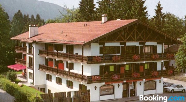 Sonnhof Apart Hotel