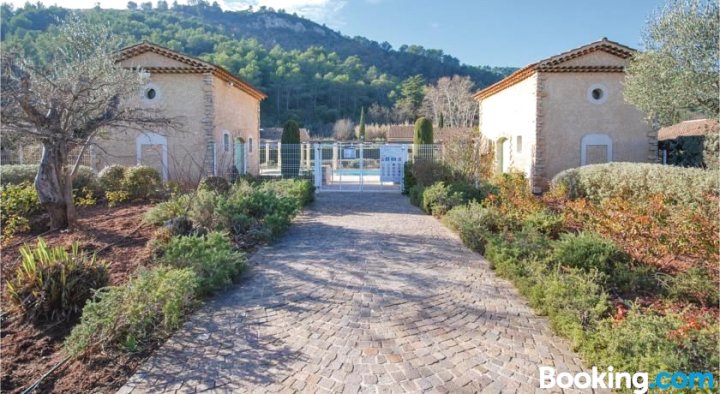 One-Bedroom Holiday Home in Vidauban