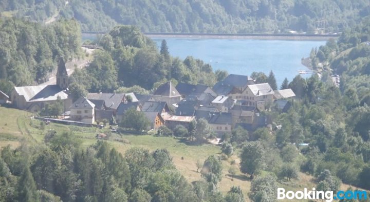 The Vaujany Mountain Lodge