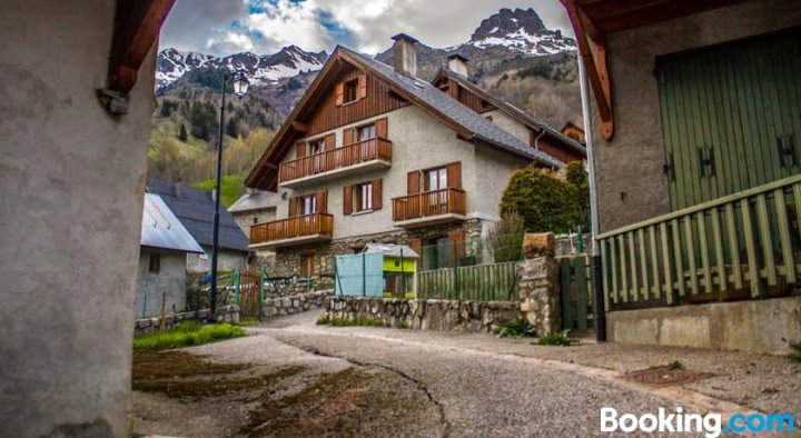 Chalet Lucette