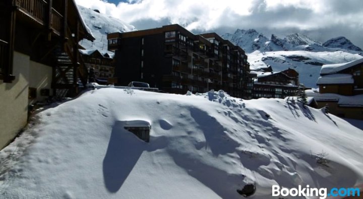 Haut de Vanoise