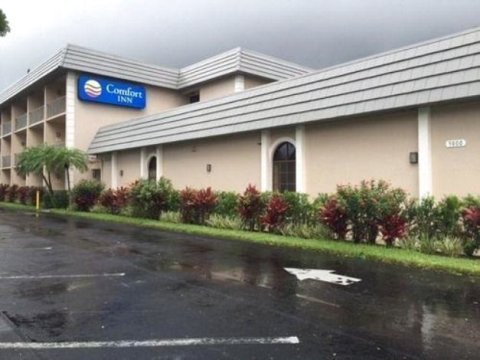 北那不勒斯博尼塔斯普林斯温德姆贝蒙特酒店(Baymont by Wyndham Bonita Springs)