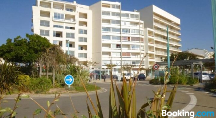 Appartement Saint-Jean-De-Monts, 1 pièce, 4 Personnes - FR-1-224C-326