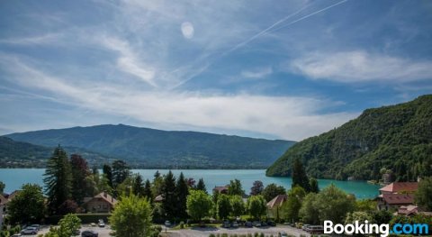 Location Lac Annecy - le Manoir de Talloires