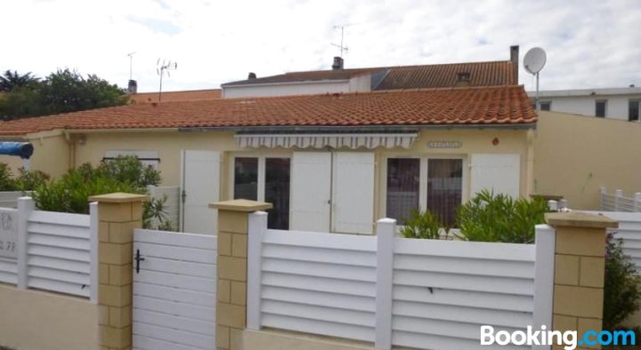 House Saint Jean de Monts - 6 Pers, 38 m2, 3/2