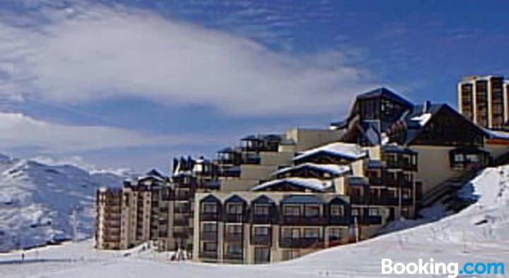 Temples du Soleil Machu Appartements Val Thorens Immobilier