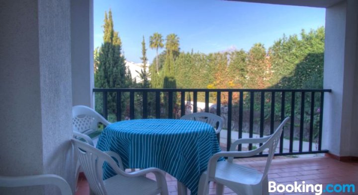 200m from The Beach Apartment San Pedro Marbella