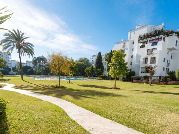 特拉萨兹巴努斯崭新公寓酒店(Vacation Marbella I Brand New Terrazas de Banús Apt)