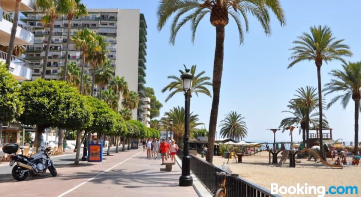 Apartment in Marbella-First Line Beach 11-9