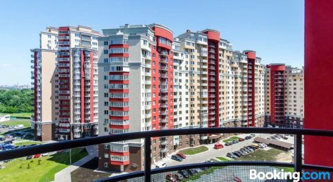 Apartment Lomonosova 50