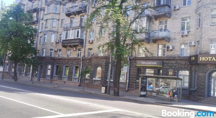 Apartments Next to Mariinsky Park