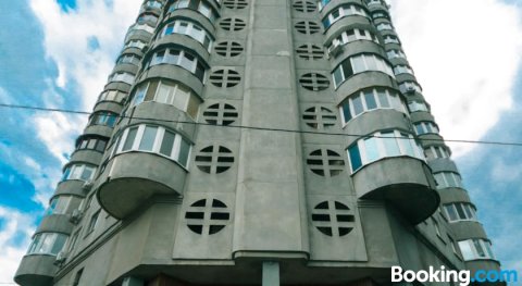 Apartments on Obolonska Square