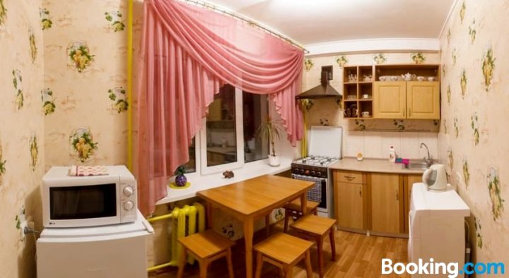 Apartment on Starokievskiy 5