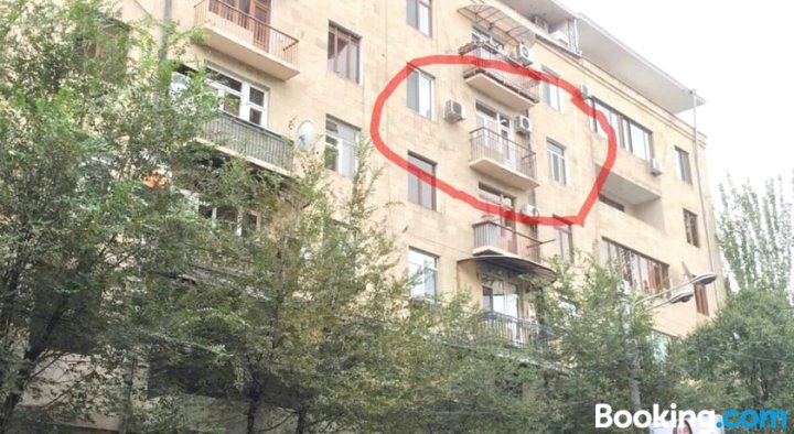 Luxury Appartment at Tumanyan Street