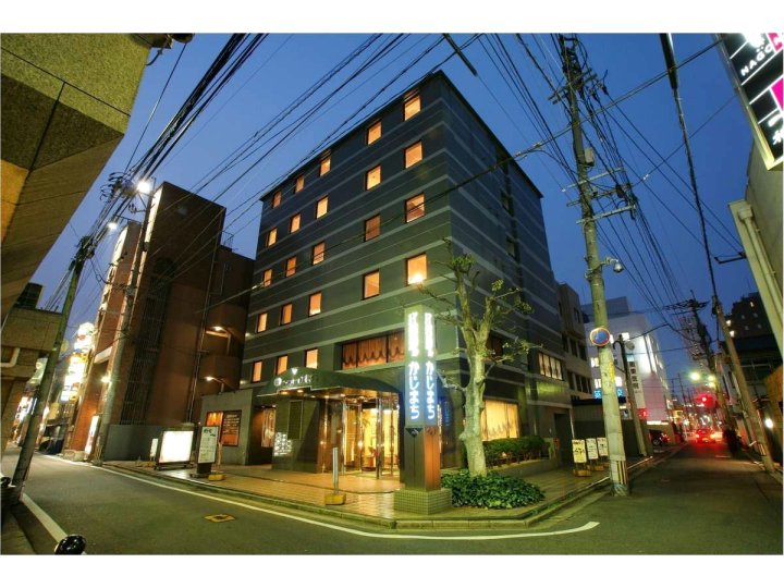城市雅班酒店(Urban Hotel Kajimachi)