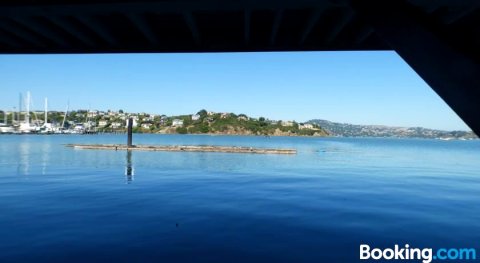 Superb Ferryboat on San Francisco Bay