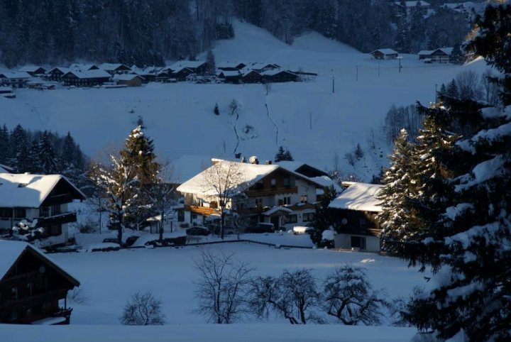 Alpenblümchen Apts. der Kornauer Stuben