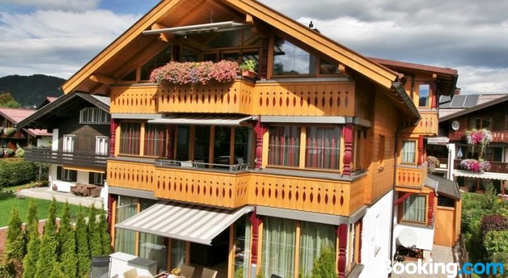 Landhaus Alpenflair Whg 310