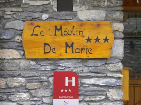 Le Moulin de Marie