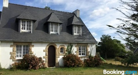 House le Menhir Crozon