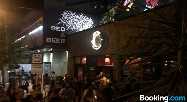 On Tap Mdq : Bed&Beer