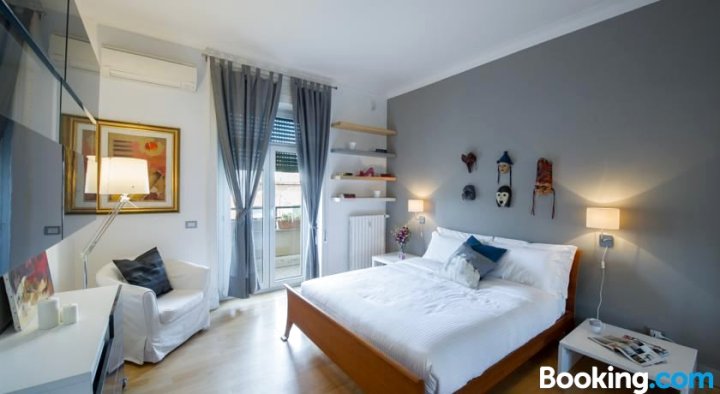 Riverview Flat Villa Borghese Parioli