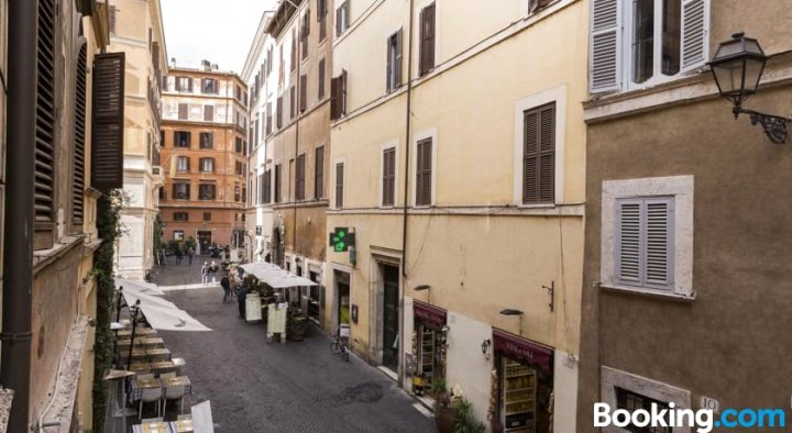 Central Apartment Navona Square