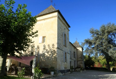 库尔特博特城堡酒店(Château de Courtebotte)