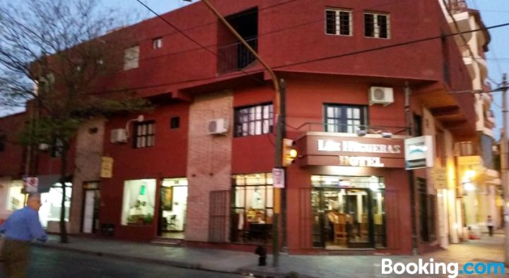 拉斯伊格拉斯萨尔塔酒店(Hotel las Higueras Salta)