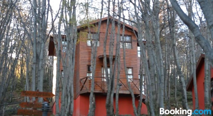 Cabañas Bosque Del Faldeo