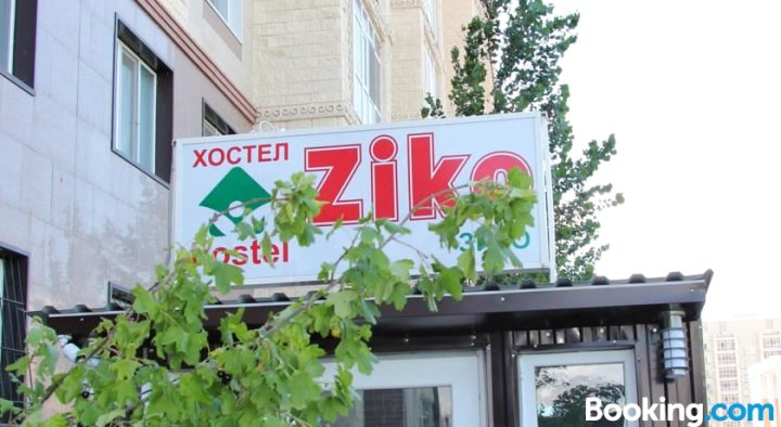 Hostel "ZIKO"