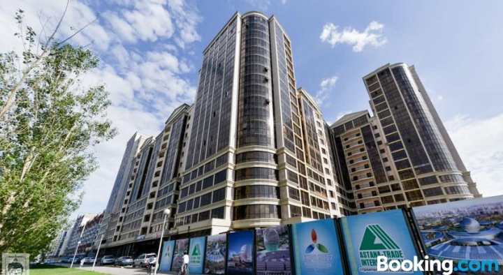 Expo Astana Olymp Palace-2 Apartments