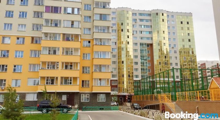 Expo Apartments on Turkestan 4A