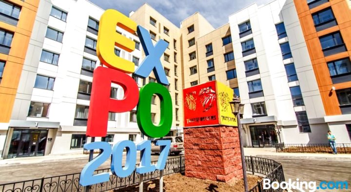 Apartments Expo-Boulevard
