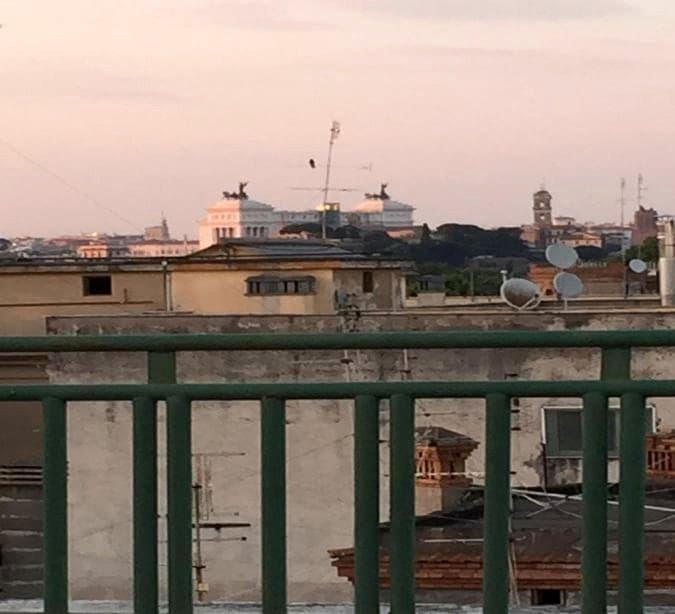 Testaccio View Rome House