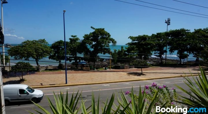 Excepcional Flat na Beira Mar - EX - Othon Palace Fortaleza
